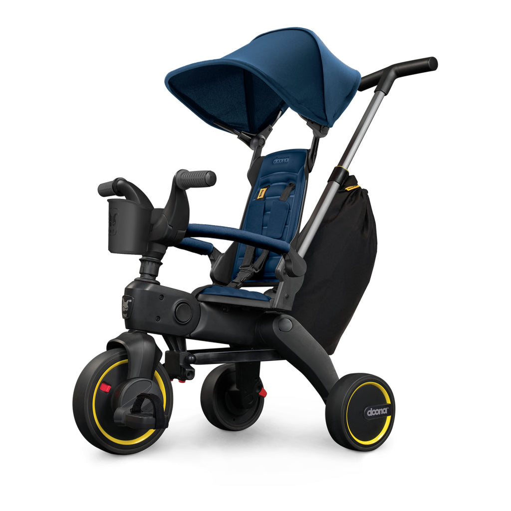 doona tricycle royal blue