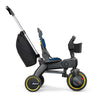 doona liki trike with parent bar in royal blue