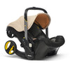 doona car seat and stroller with base sahara sand