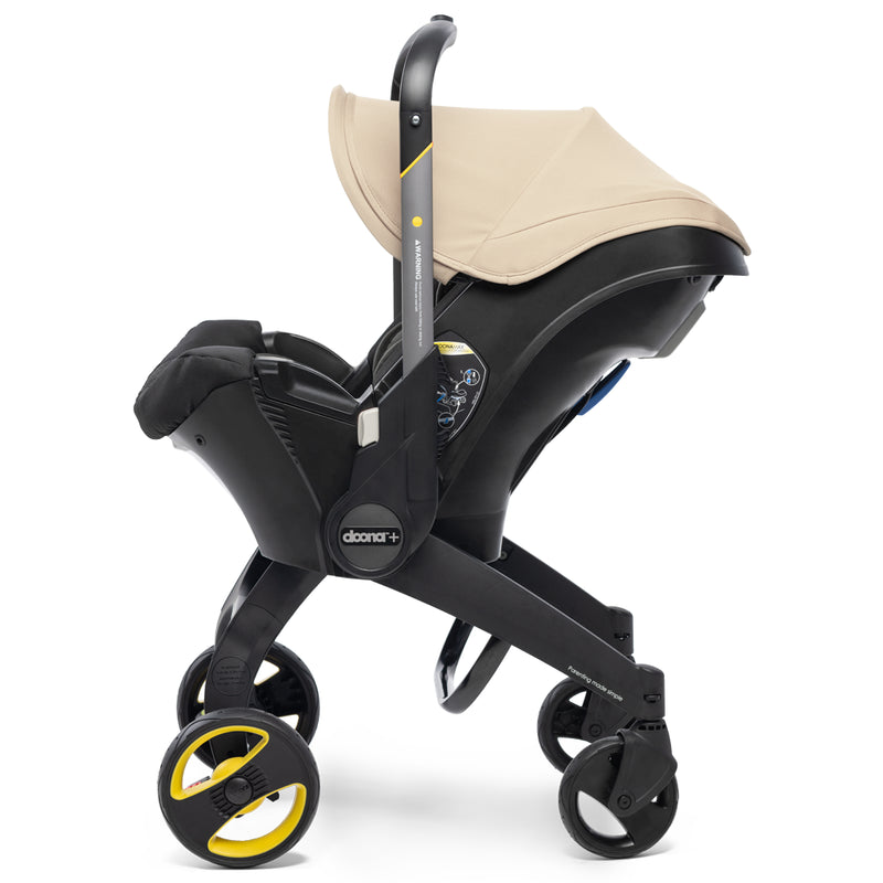 doona stroller and infant carseat