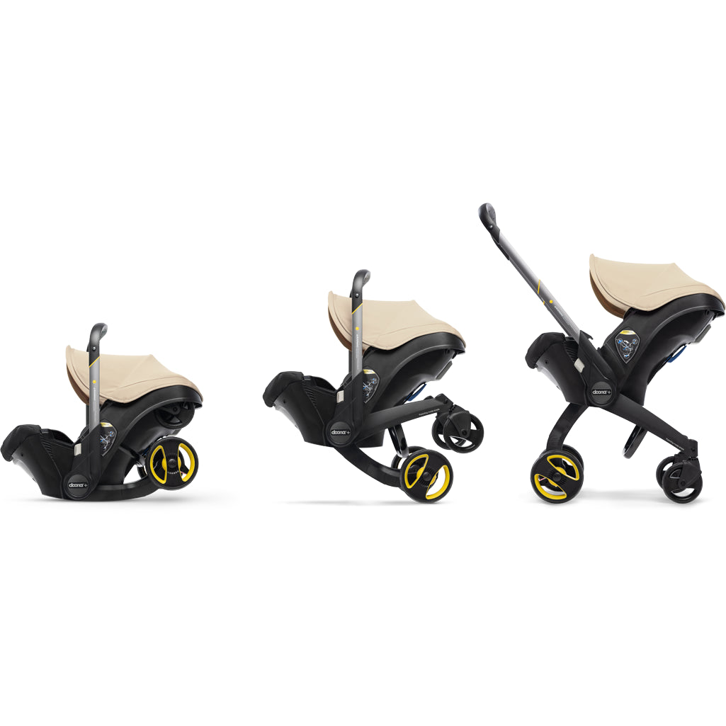 doona red stroller Doona Infant Car Seat & Stroller – Hazel & Fawn