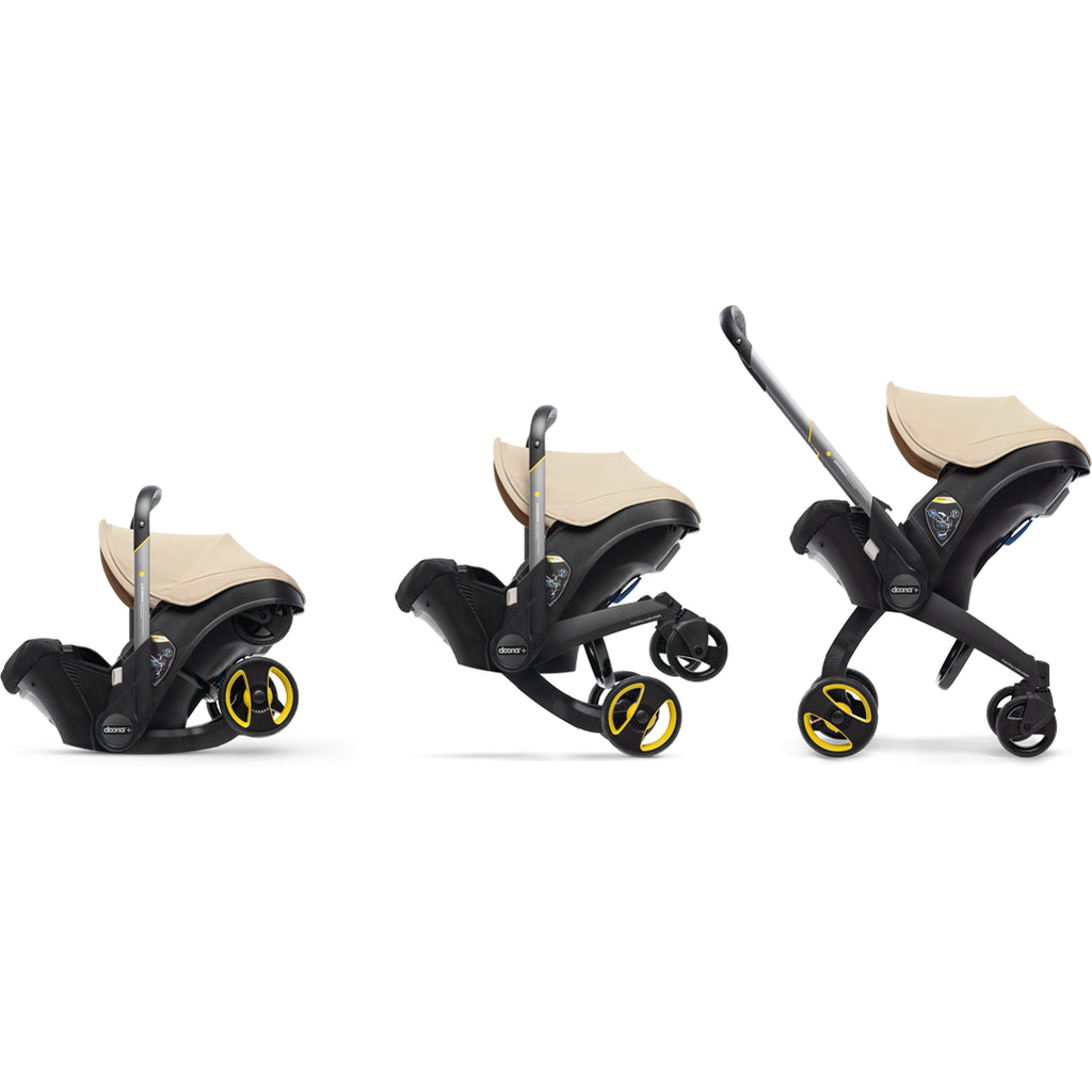 doona car seat to stroller