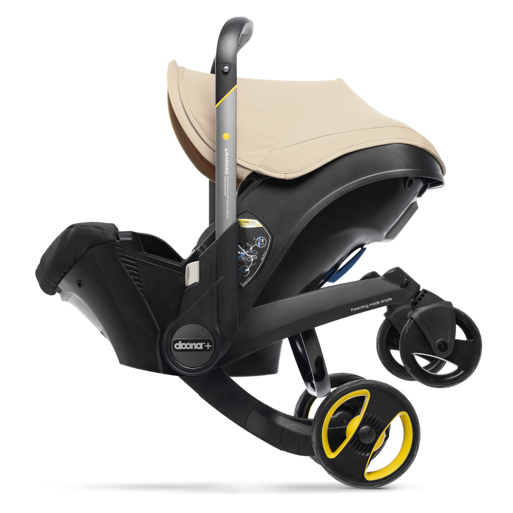 doona stroller and baby car seat