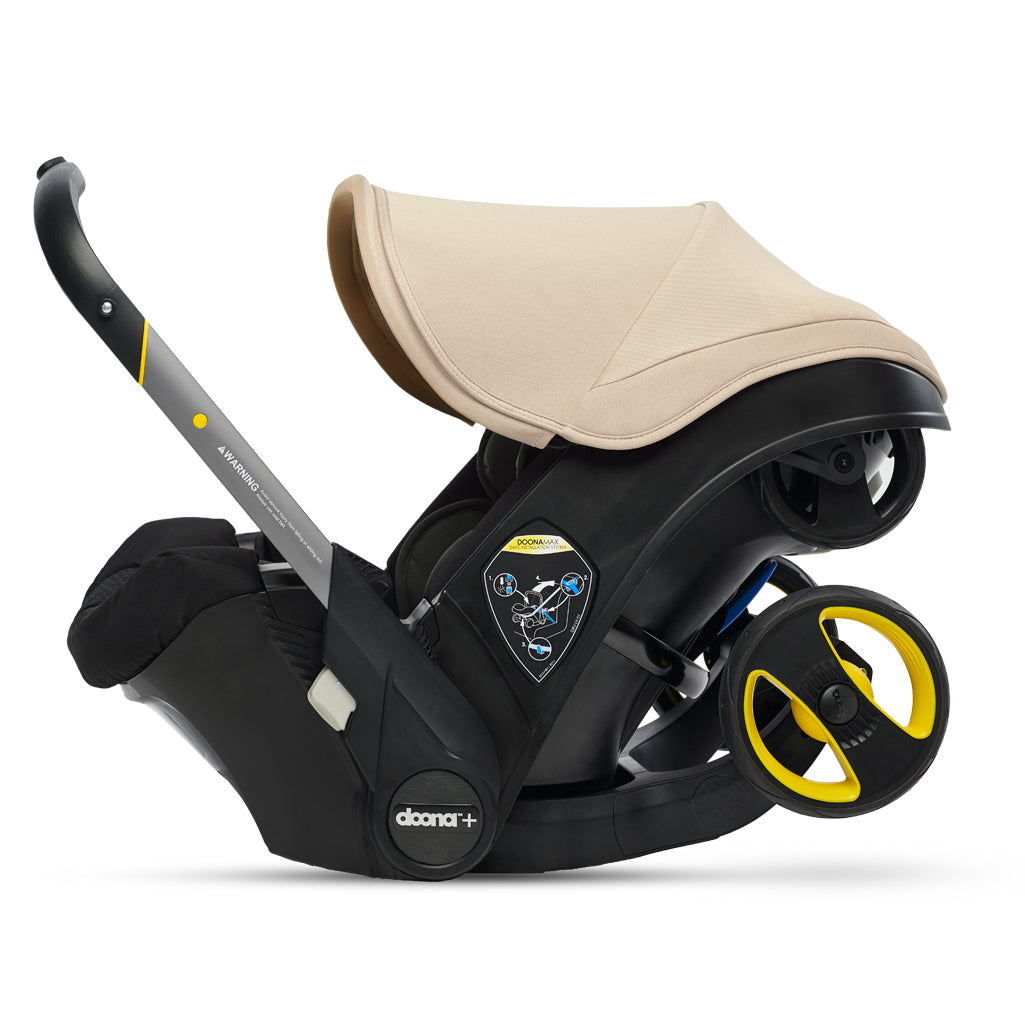 doona car seat and baby stroller