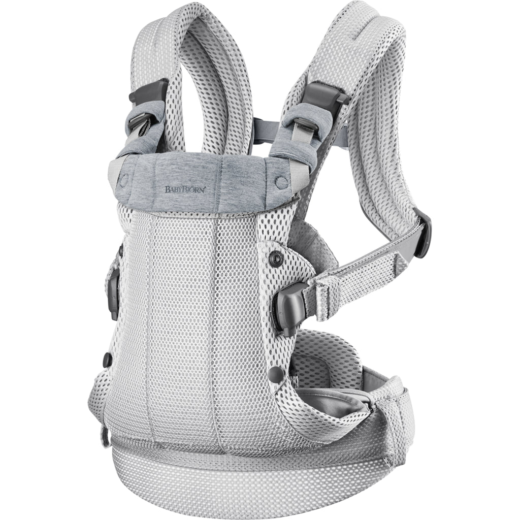 babybjorn harmony carrier mesh