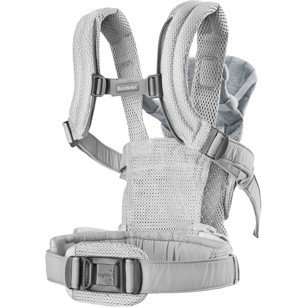 babybjorn back baby carrier