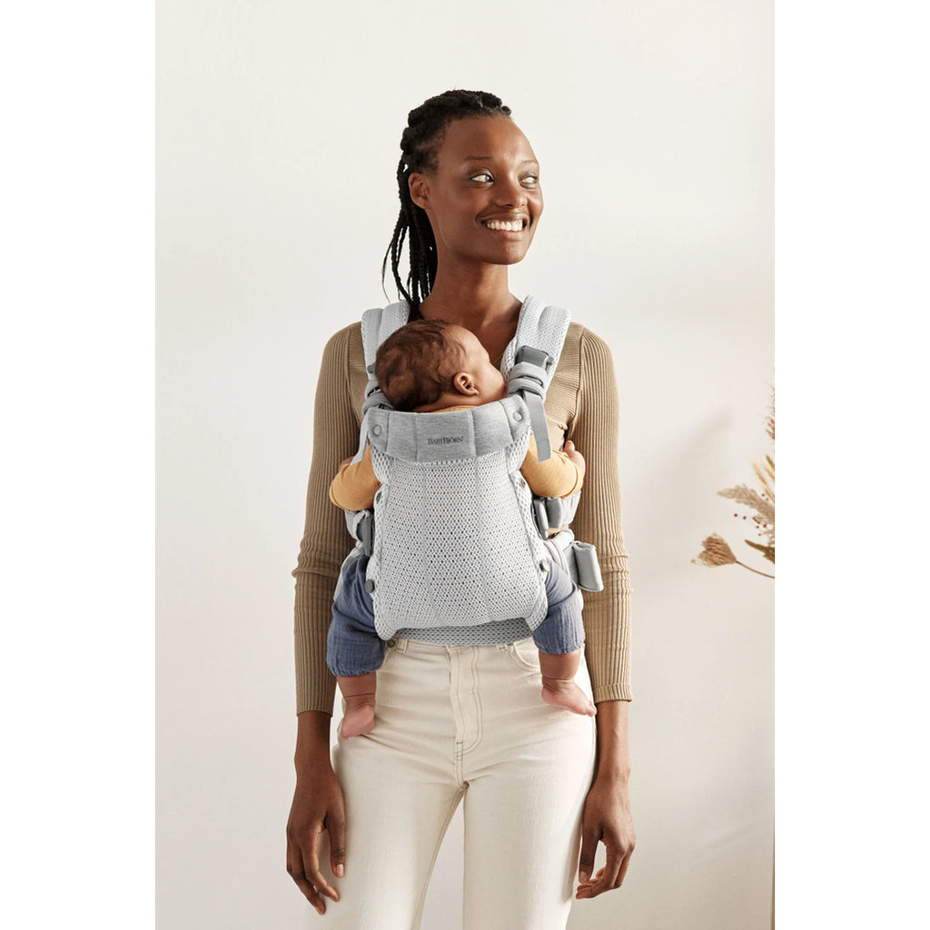 babybjorn structured baby carrier