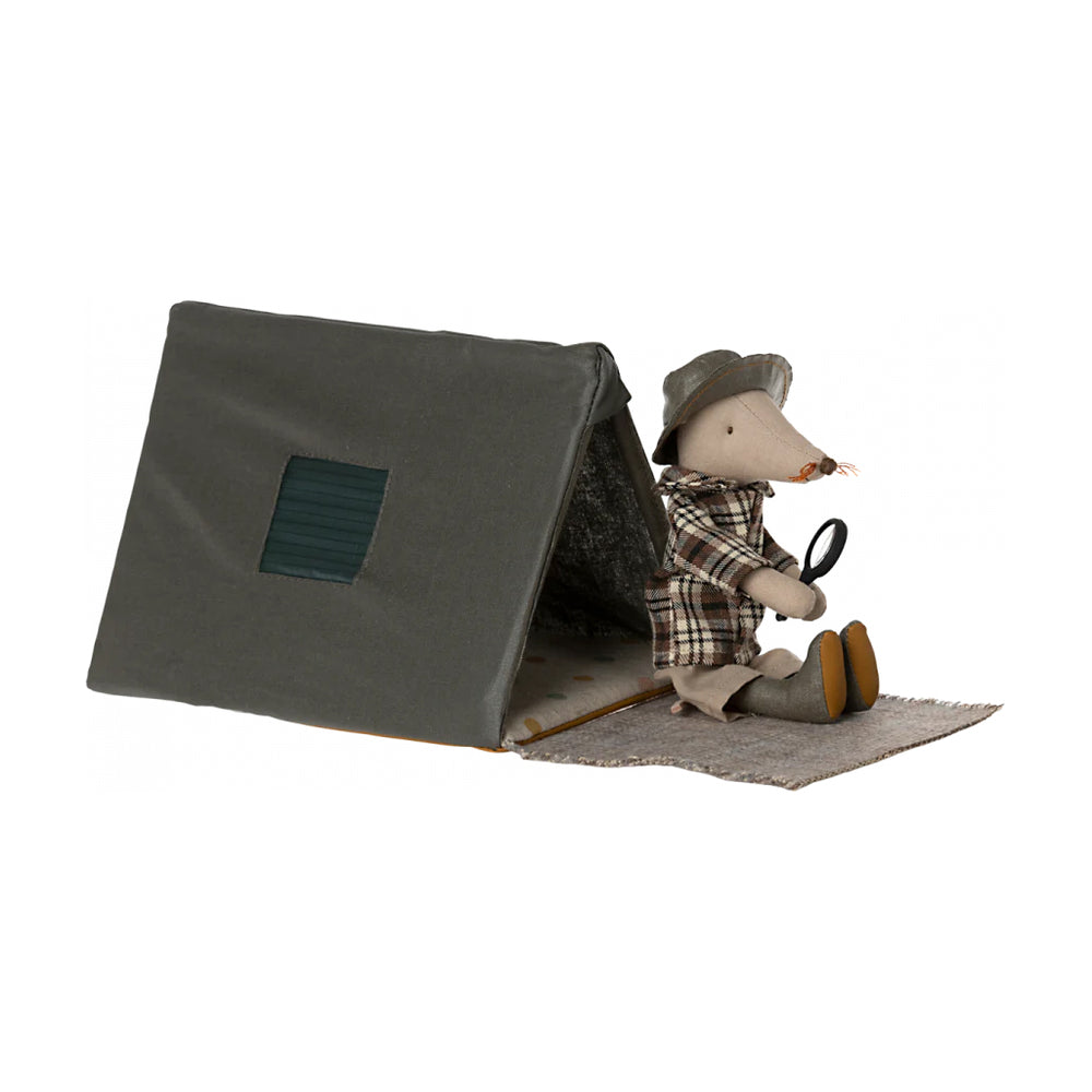 Maileg Mice single tent
