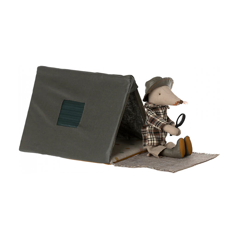 Maileg Mice single tent