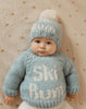 baby boy clothes baby girl clothes ski bum huggalugs