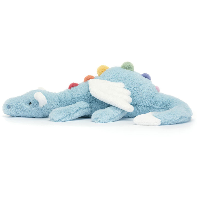 jellycat dragon sky cutest stuffed animal