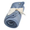 Kyte Baby Rolled Up Burp Cloths in Blue, High-Quality Baby Burp Cloths for Feeding