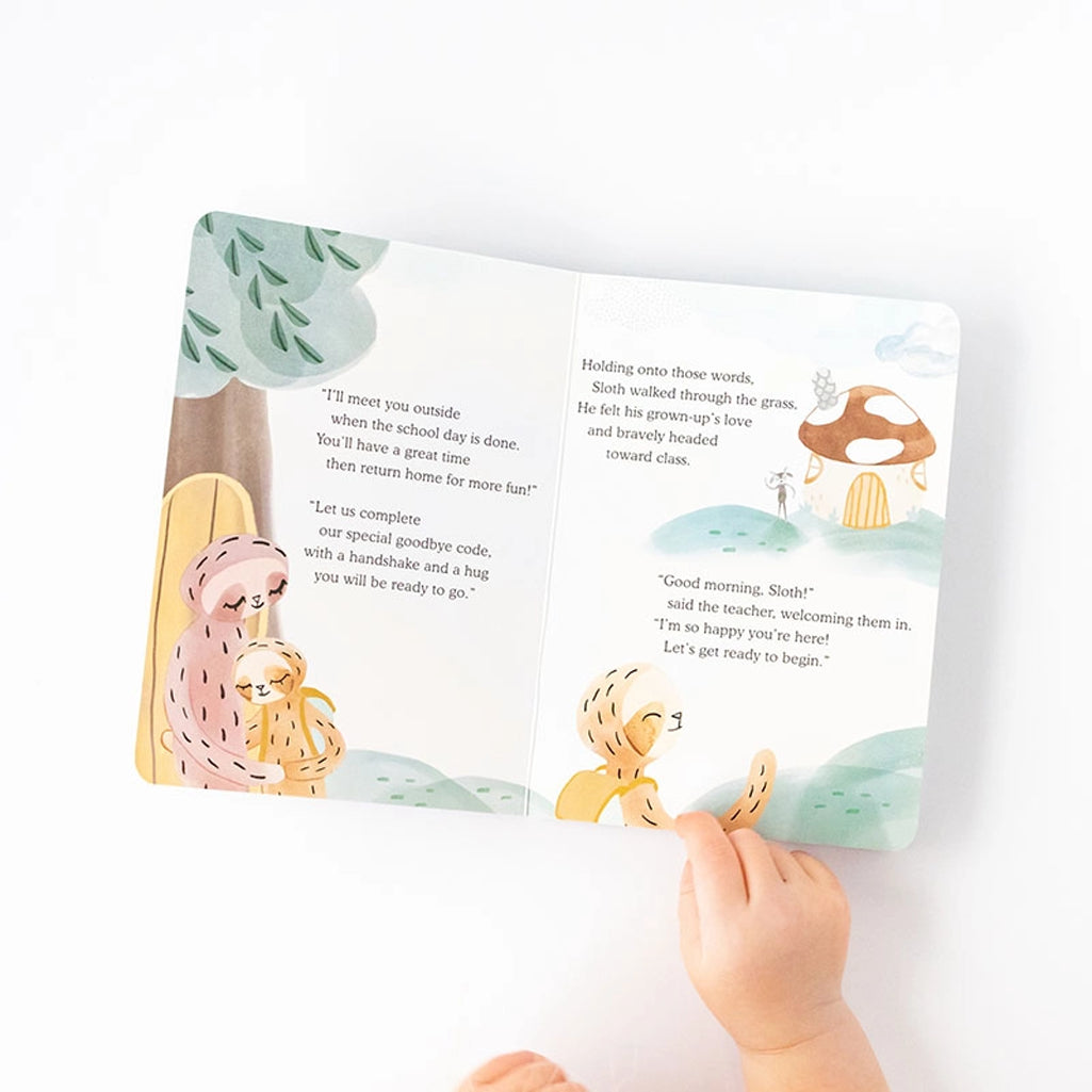 slumberkins books for toddlers