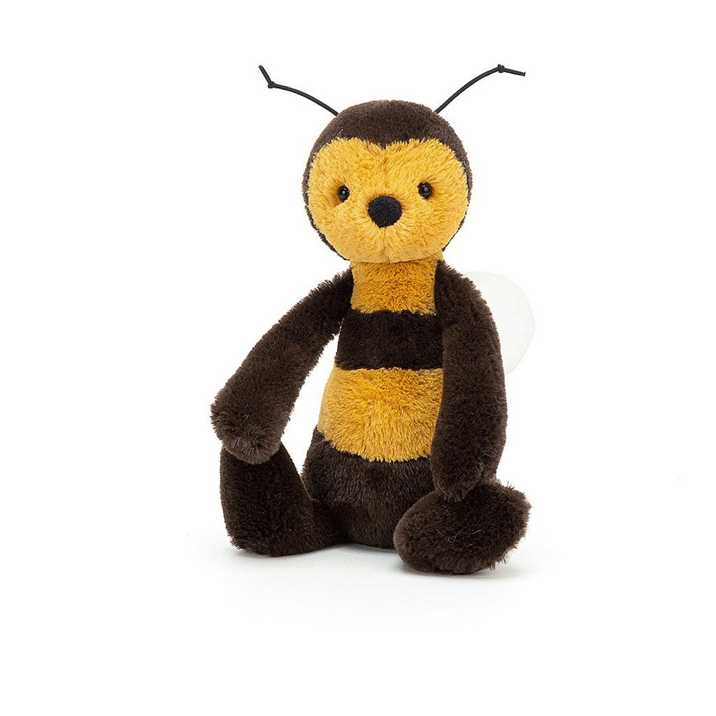 Cutest Bee stuffed animal, bee jellycat, bashful bee jellycat