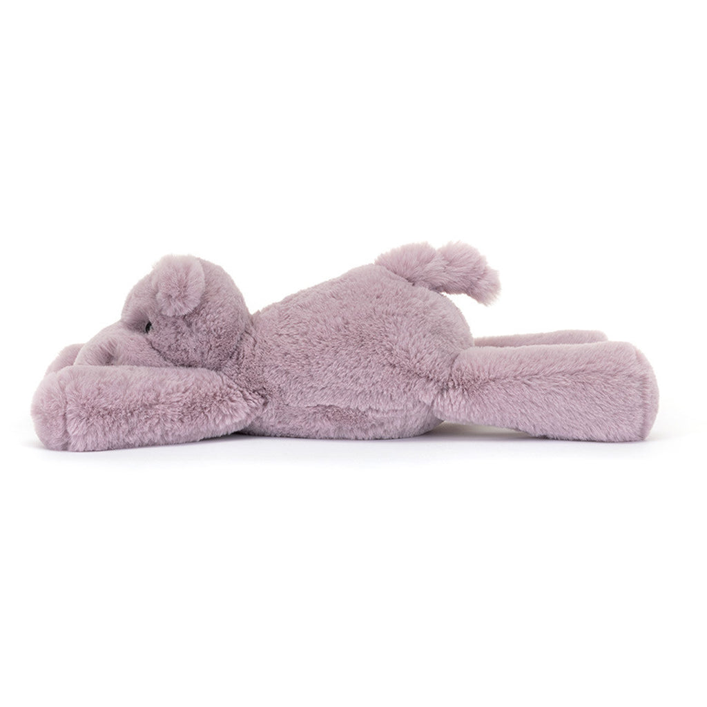 Cutest Jellycat purple stuffed animal