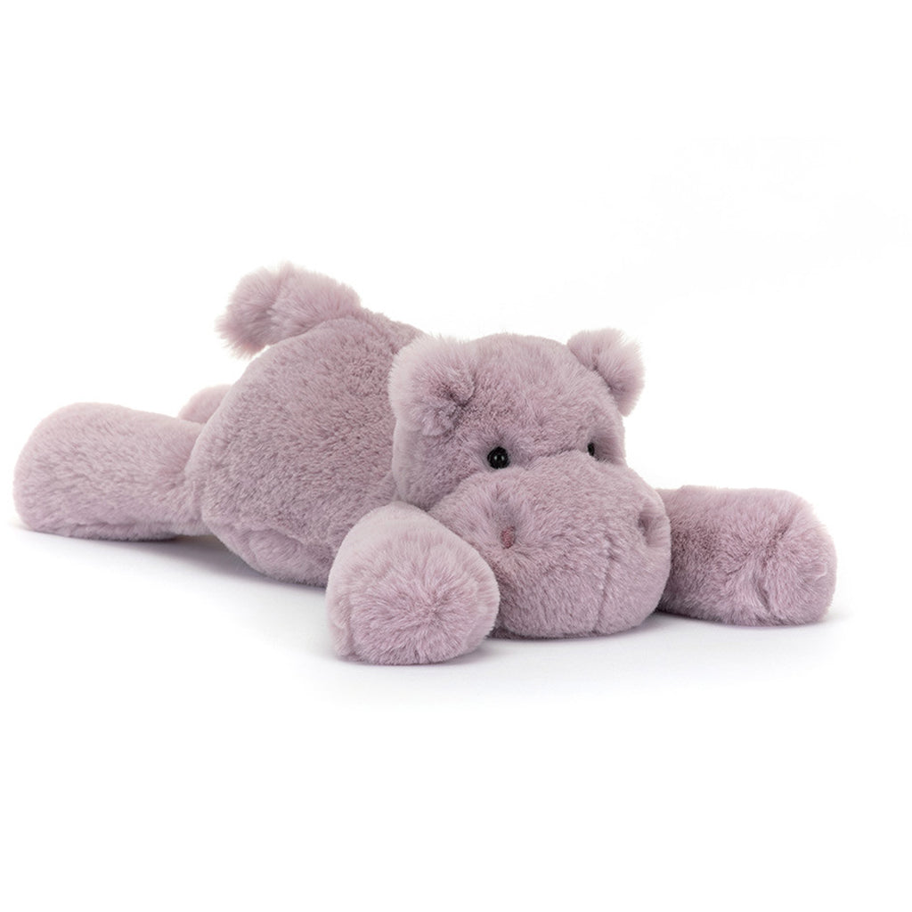 Cute purple Jellycat stuffed animal