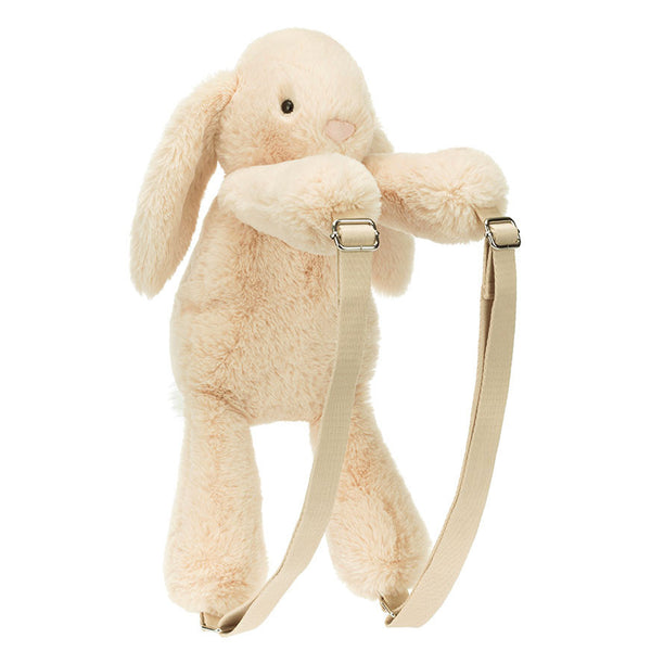 Jellycat Smudge Rabbit Backpack