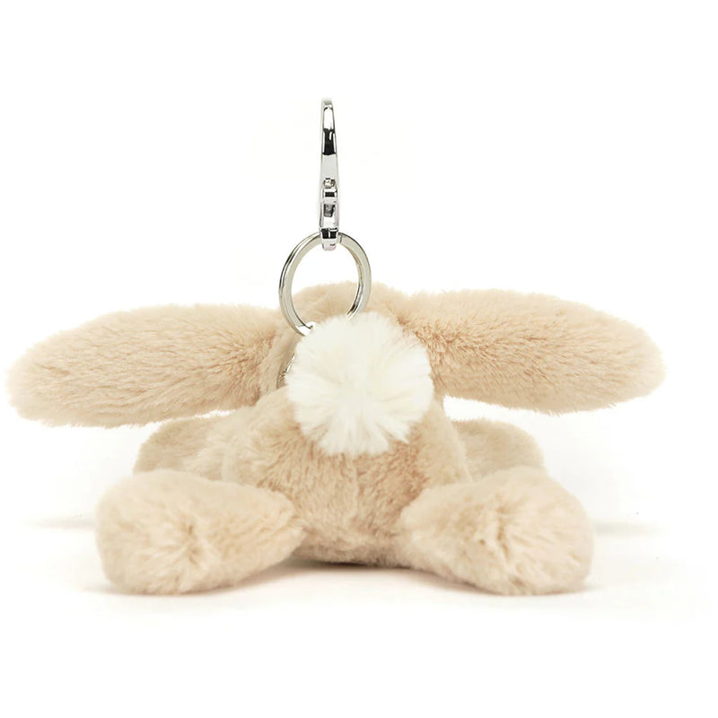 jelly cat keychain smudge rabbit