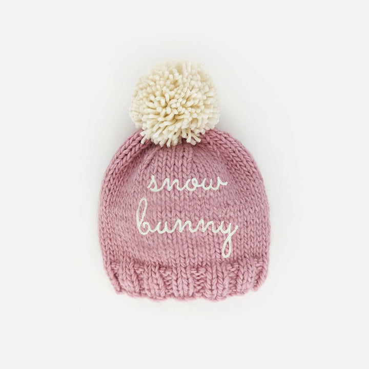 Snow Bunny Beanie