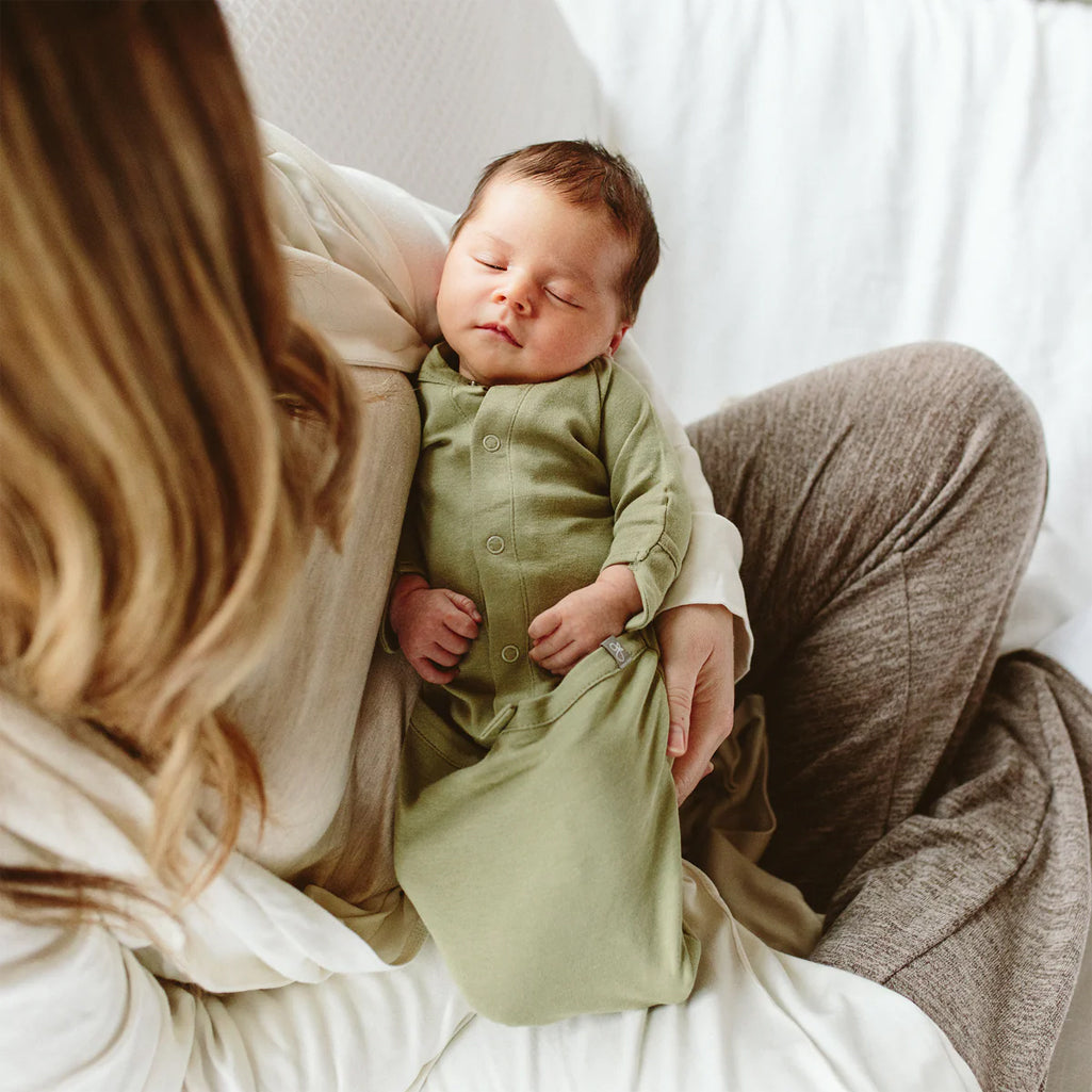 Goumikids Artichoke Gown sleeping sack