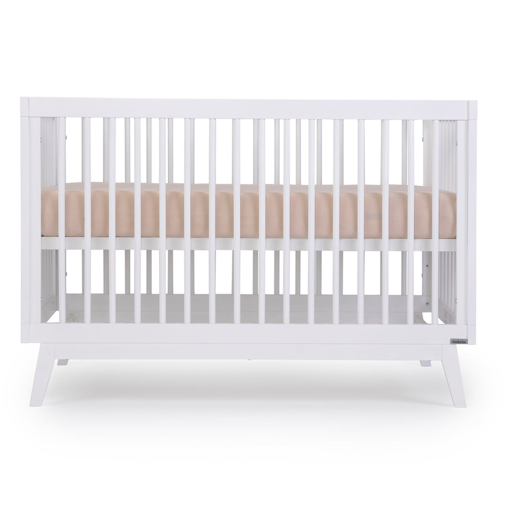 adjustable mattress crib dadada