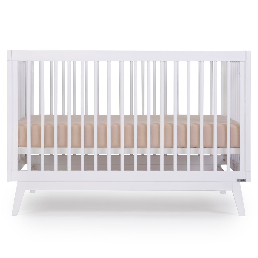 dadada crib with adjustable mattress height