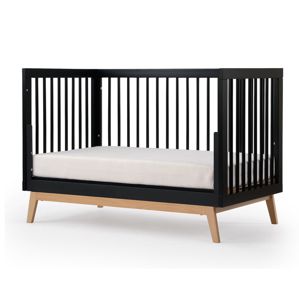 safe crib for nursery