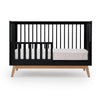 durable wooden crib toddler daybed