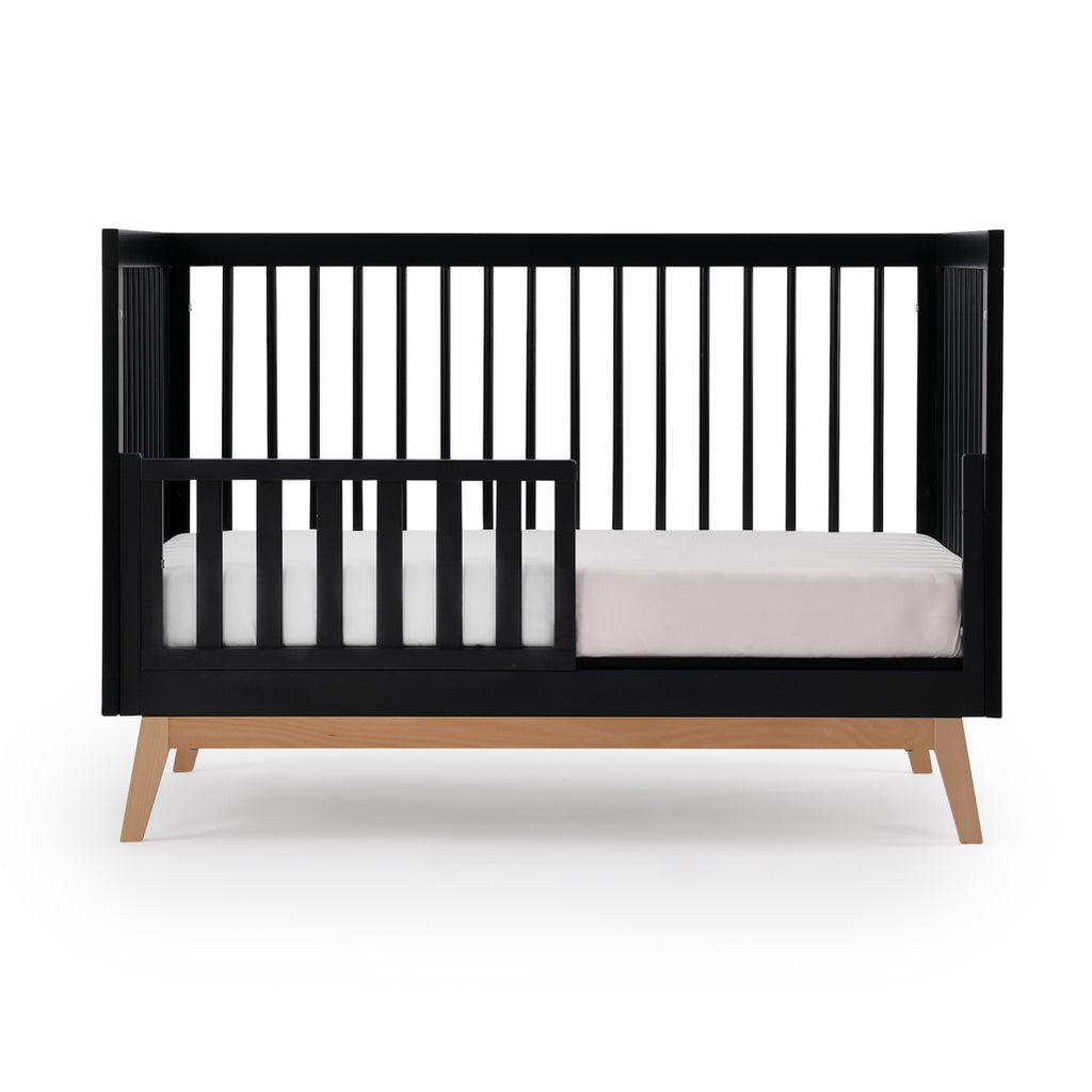 durable wooden crib toddler daybed