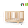 dadada nursery furniture convertible crib