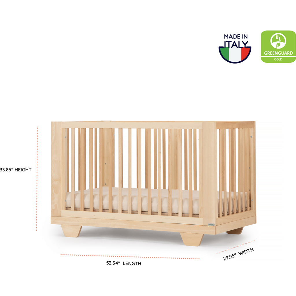 dadada nursery furniture convertible crib