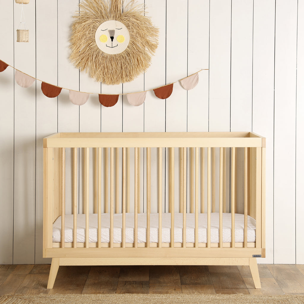 natural crib for infants