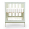 anti-suffocation crib