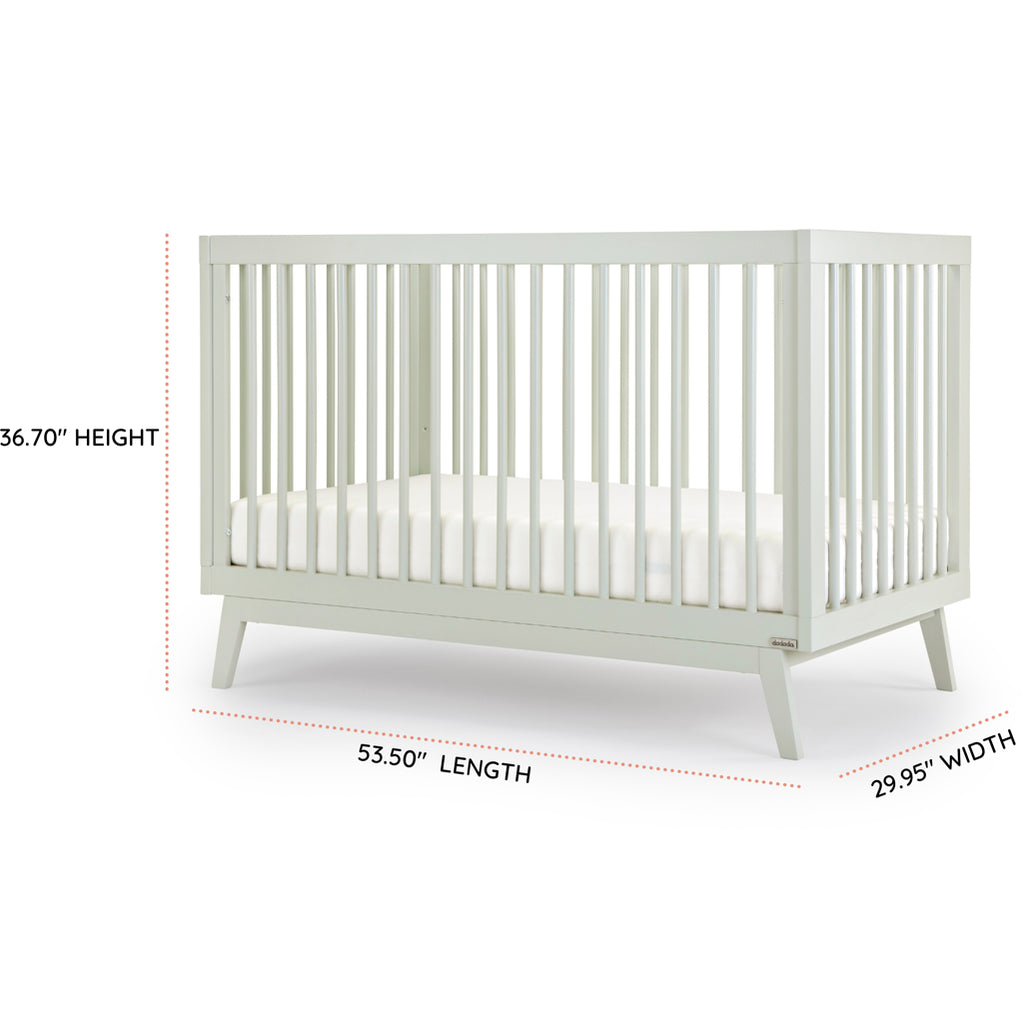 dadada cutest nursery crib