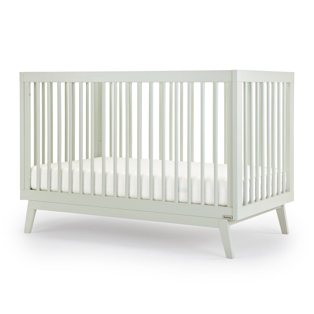 dadada soho convertible crib sage