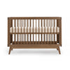 high crib mattress position for infants