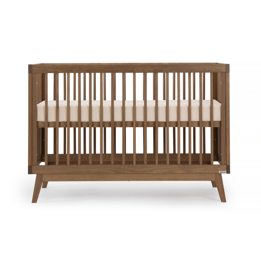 high crib mattress position for infants