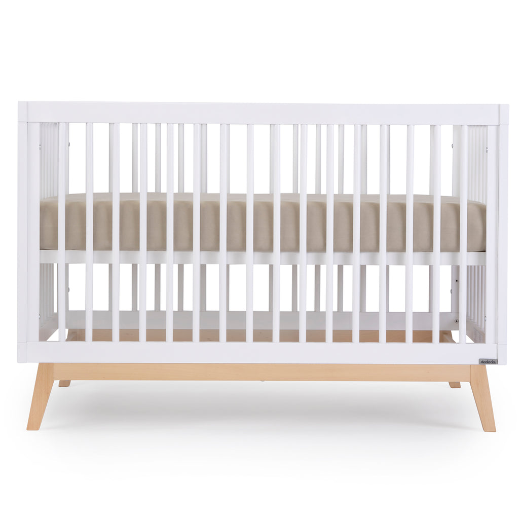 dadada baby crib adjustable mattress