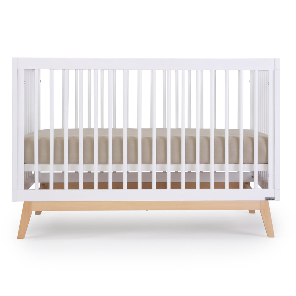 convenient baby crib adjustable matrress