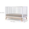 dadada nursery furniture cribs