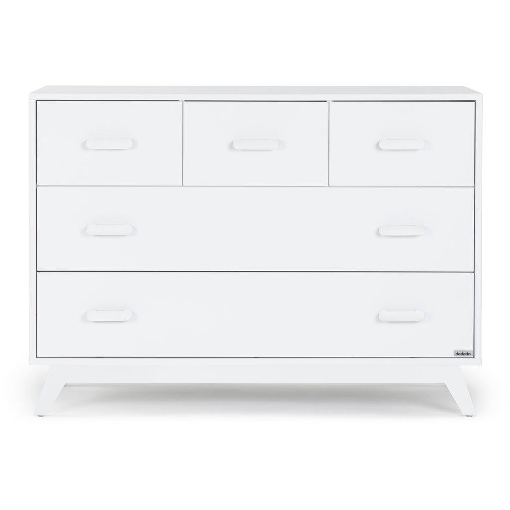 dadada soho dresser all white