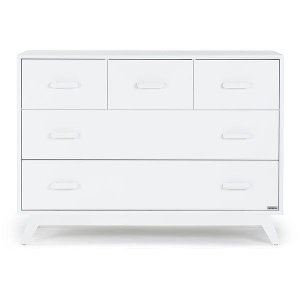 dadada soho dresser all white