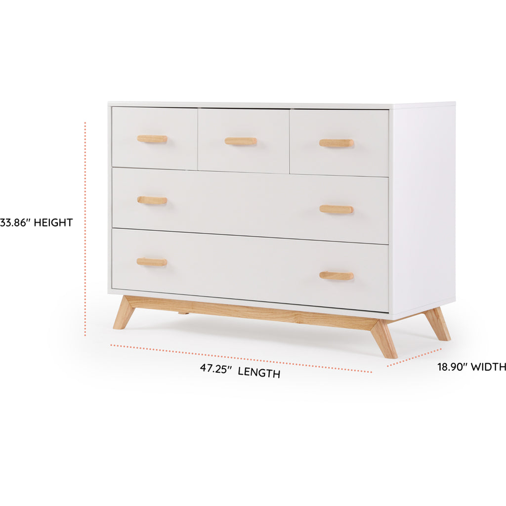 dadadad dresser for nursery