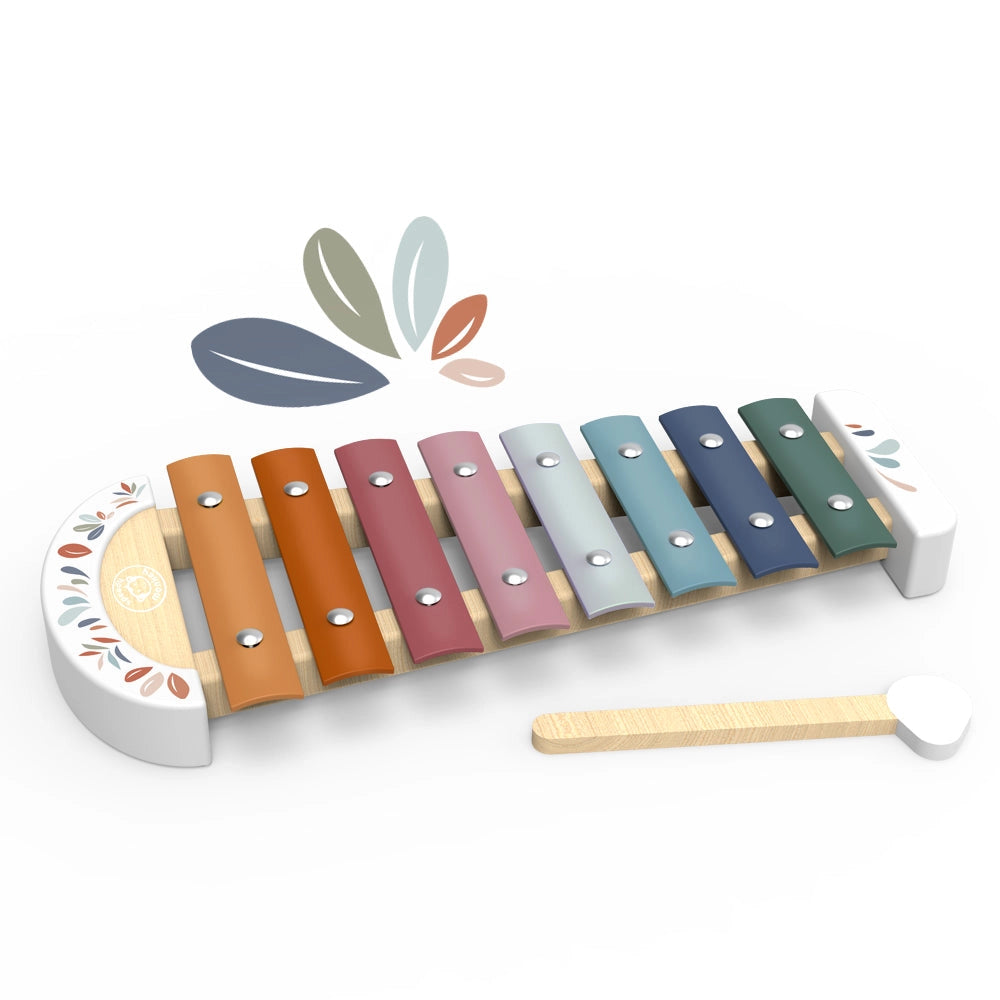 Calliope Instrument Monkey Speedy Monkey Xylophone – Hazel & Fawn