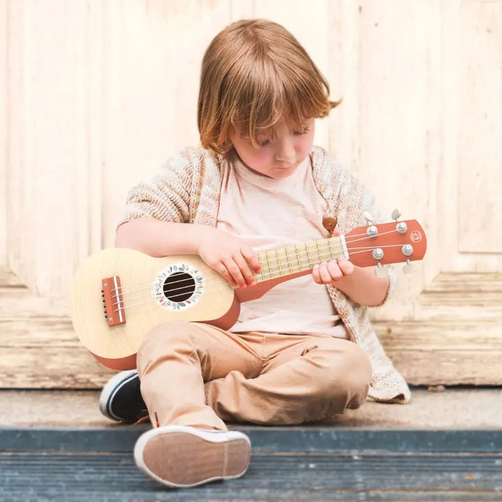 Speedy Monkey Ukulele kids music