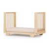 dadada baby crib toddler flood bed with headboard and footboard