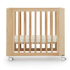 dadada mini crib spirit cradle for infants