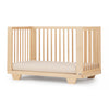 dadada spirt wood crib to toddler daybed 