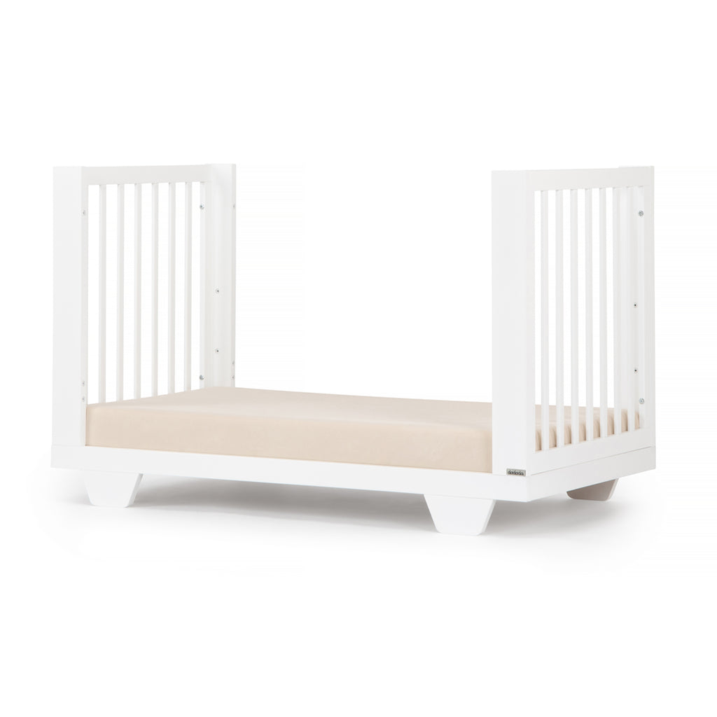 dadada spirit 8-in-1 baby crib to childrens bed