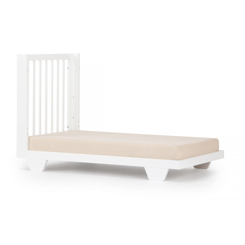 Dadada Spirit 8-in-1 baby crib toddler bed with headboard 